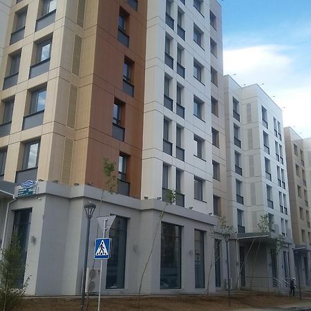 Apartment 115 Expo Boulevard Астана Экстерьер фото